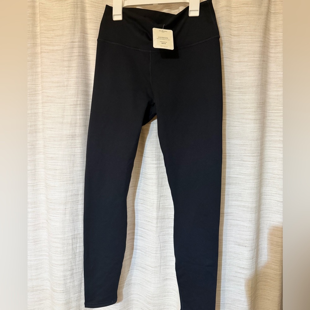 Fabletics Black Powerhold Leggings